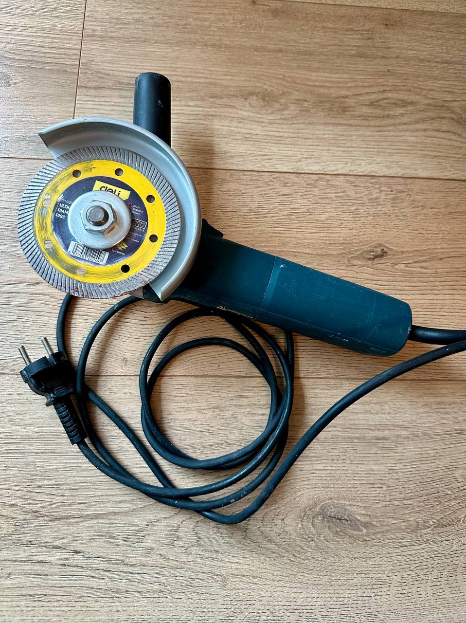 УШМ (Болгарка) Bosch GWS 750-125
