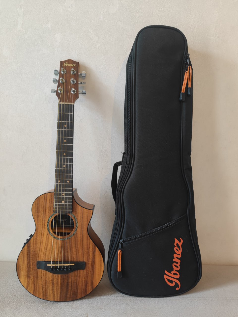 Электроакустическая гитара Ibanez EWP12EWB-OPN