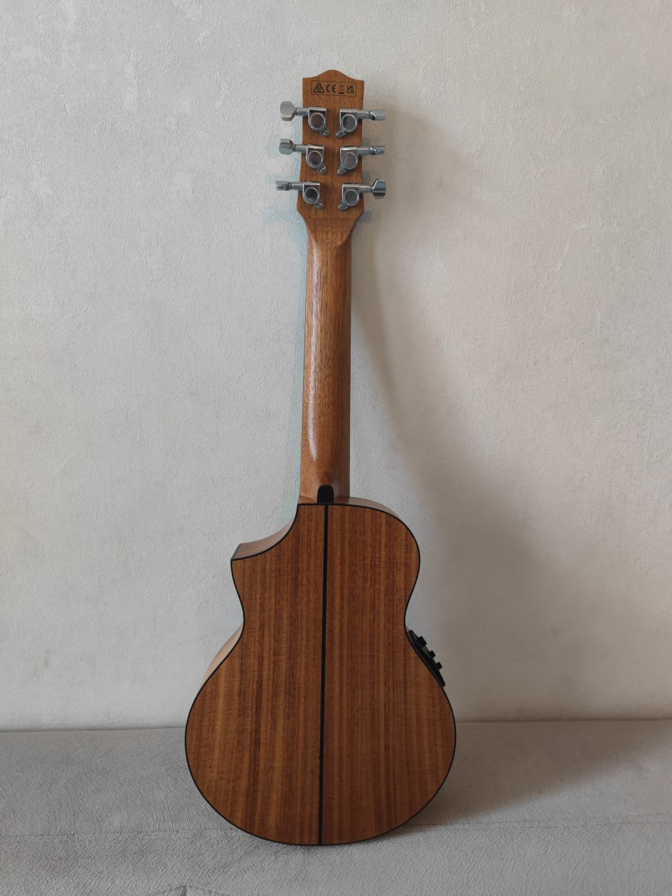 Электроакустическая гитара Ibanez EWP12EWB-OPN
