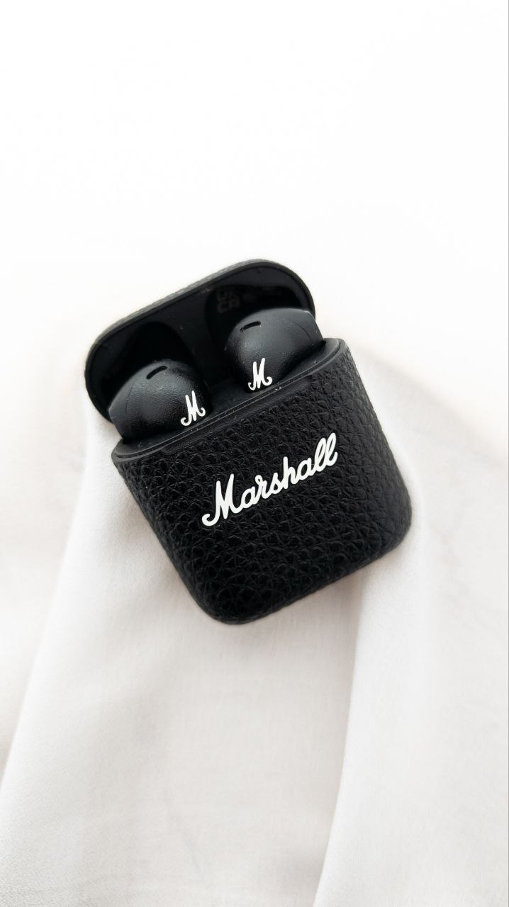 Наушники Marshall Minor 3 (левый наушник не работает)