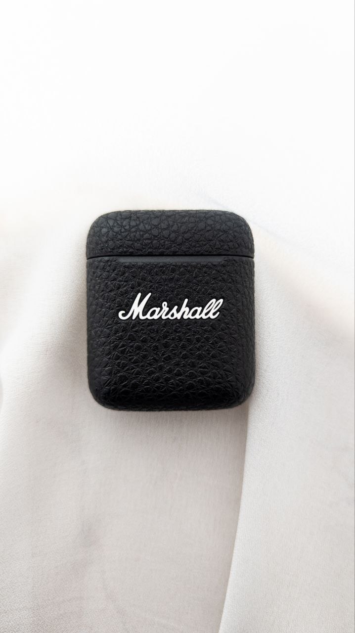 Наушники Marshall Minor 3 (левый наушник не работает)