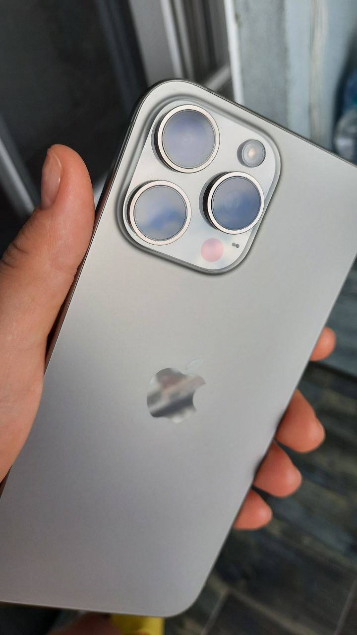 iPhone 15 Pro Max 512GB Natural Titanium