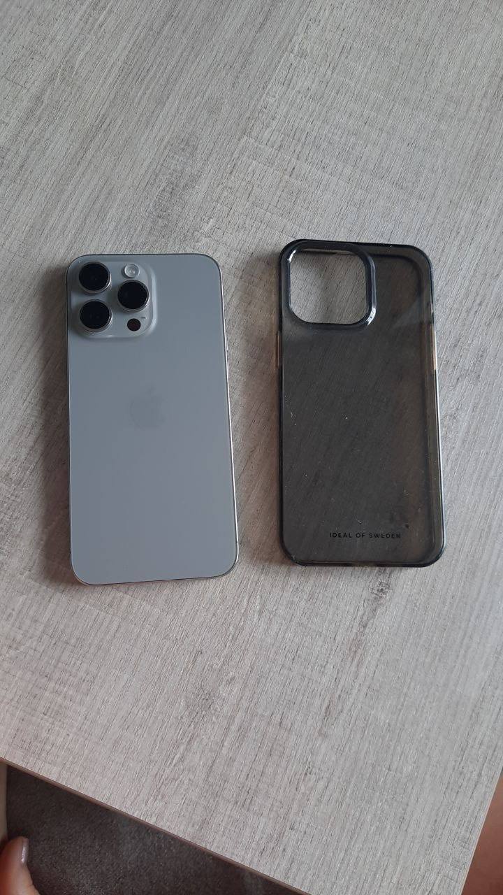 iPhone 15 Pro Max 512GB Natural Titanium