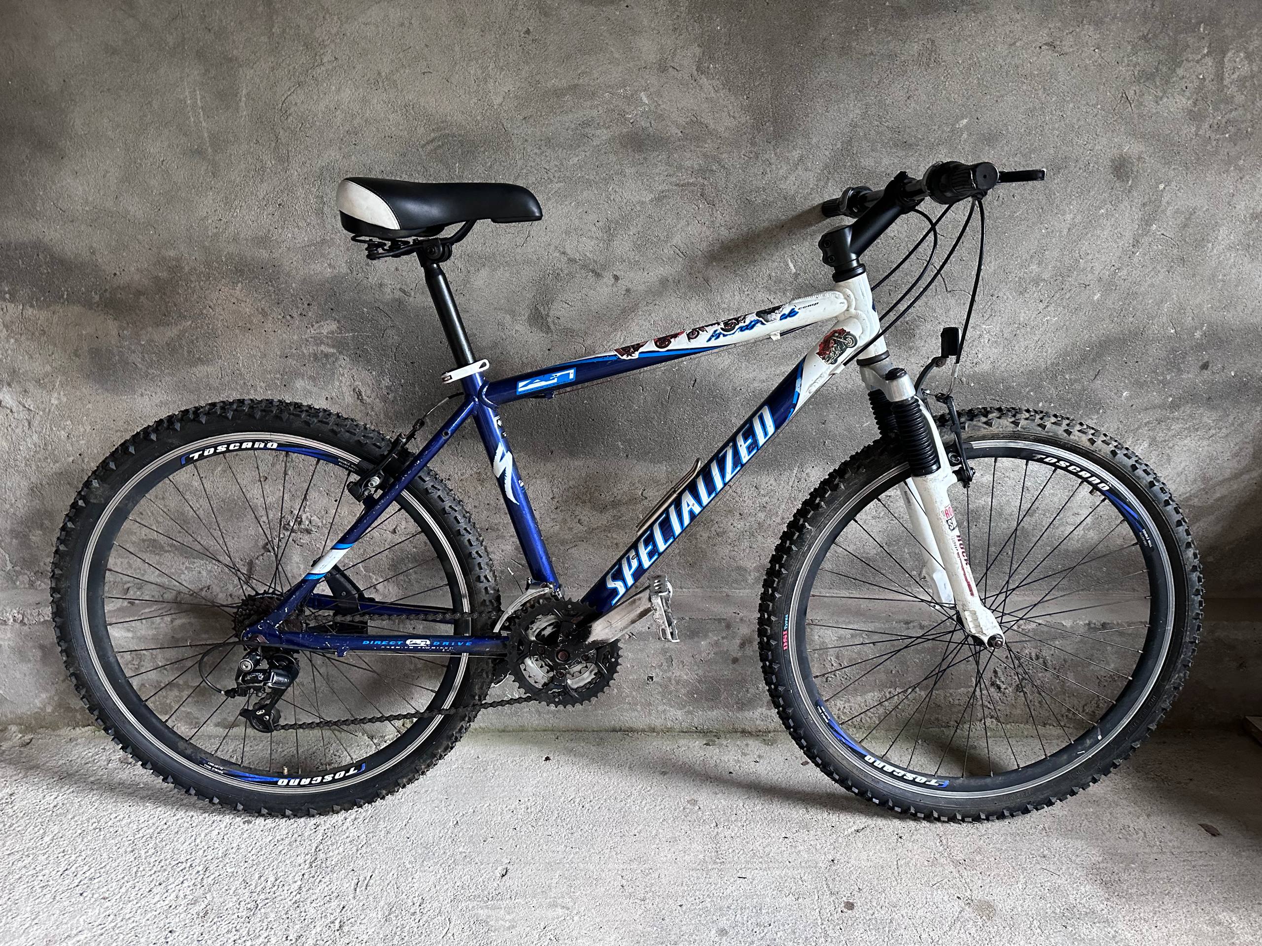 Велосипед Specialized 26 дюймов