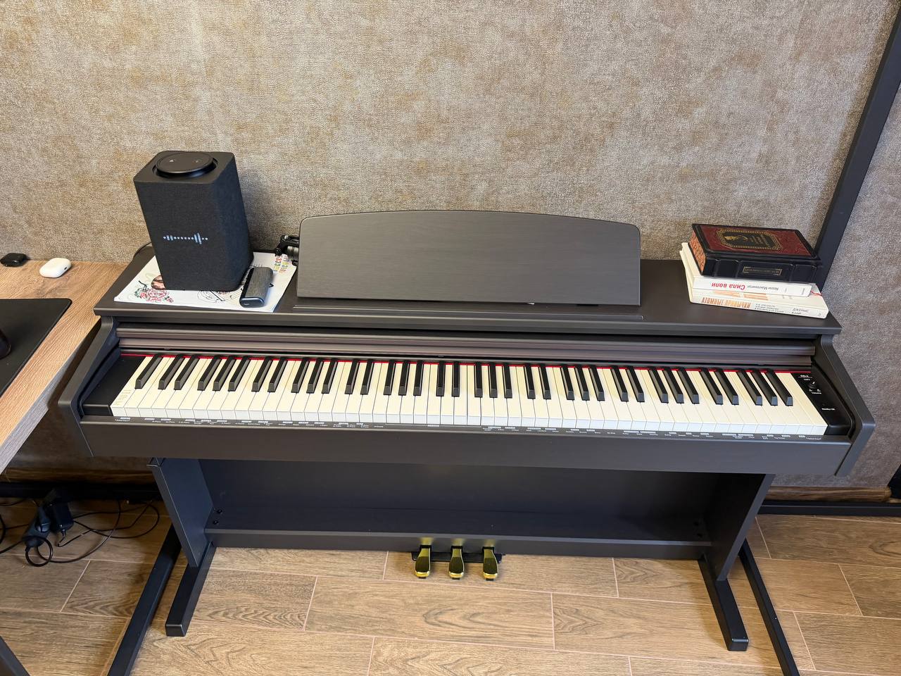 Цифровое пианино Orla CDP-2 RW Rosewood