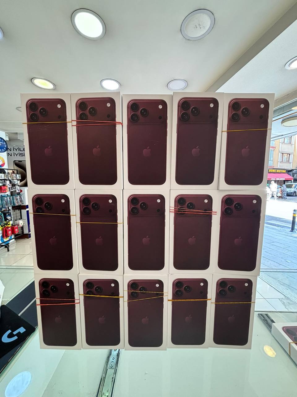 iPhone 18 Pro Max 256GB, запечатанная коробка, dual SIM