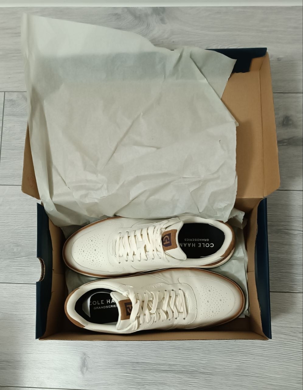 Кроссовки Cole Haan мужские, размер 43.5, новые