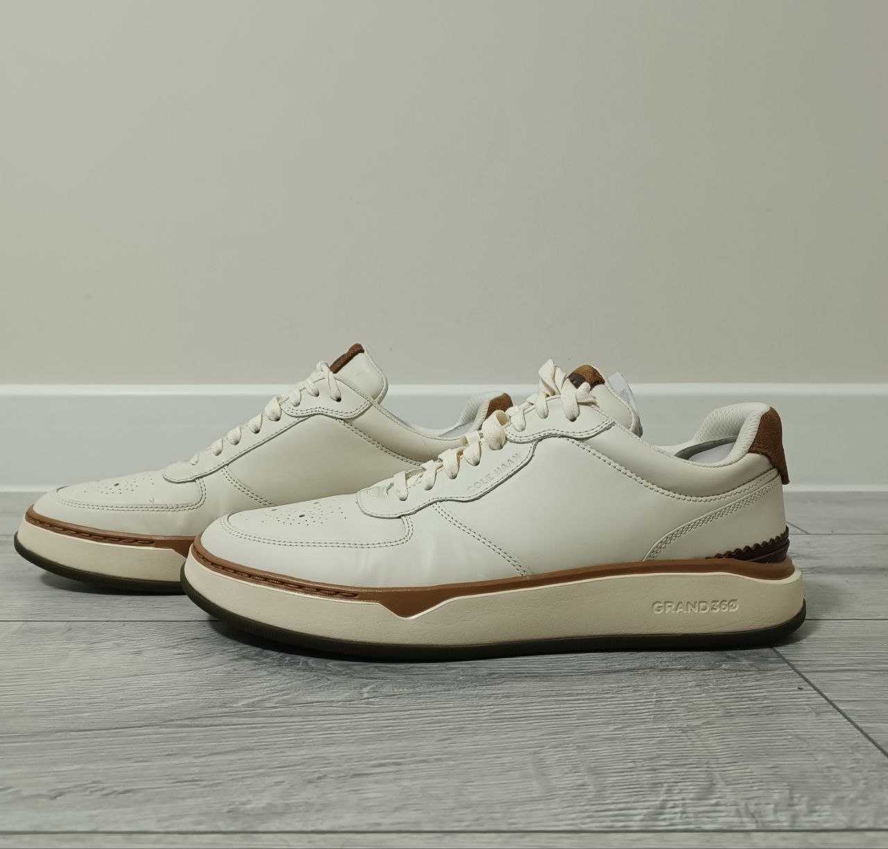 Кроссовки Cole Haan мужские, размер 43.5, новые