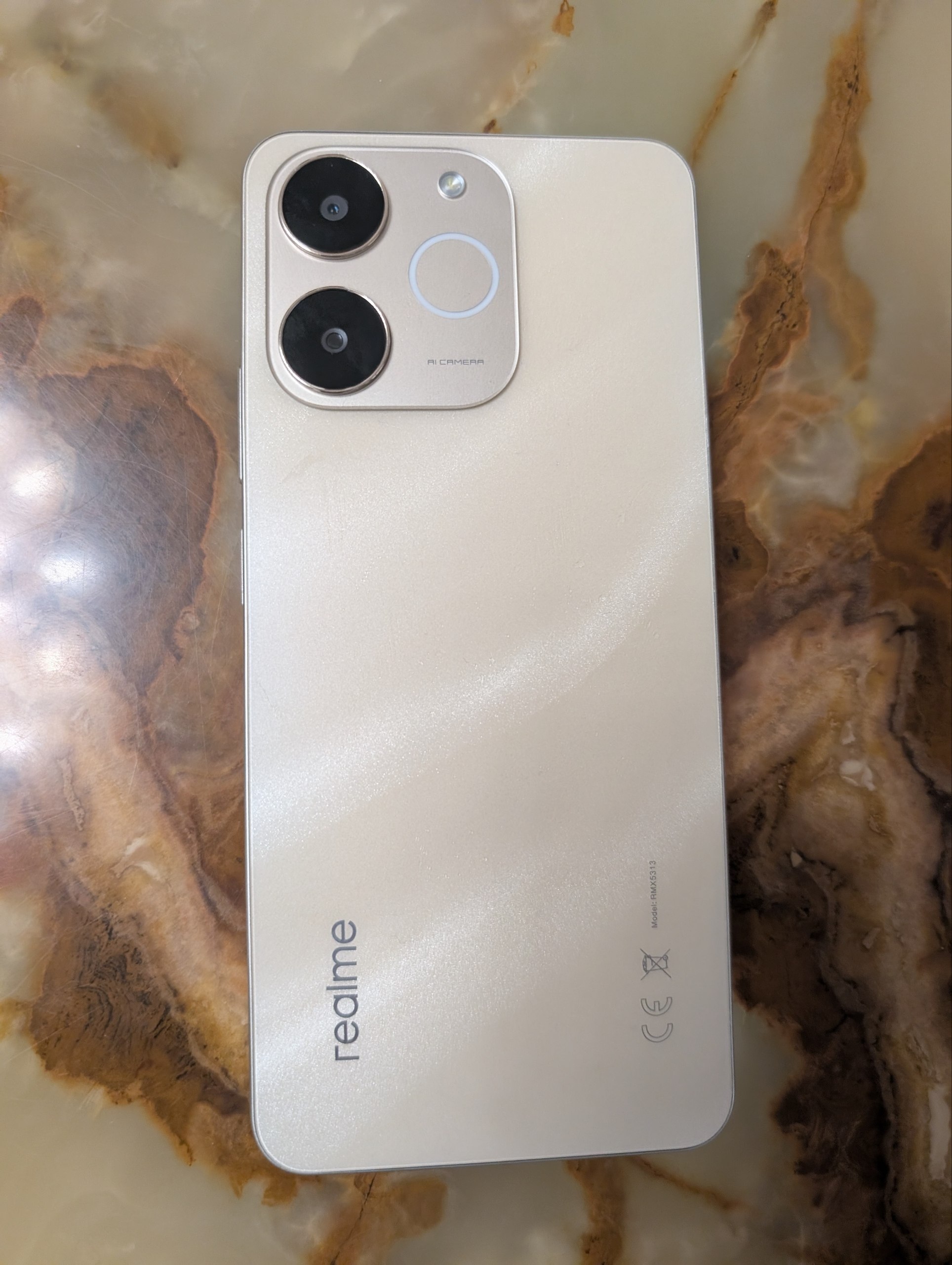 Realme Note 70T