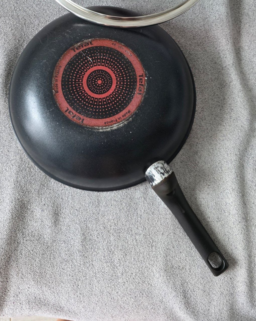 Сковорода Tefal 29 см (реплика)