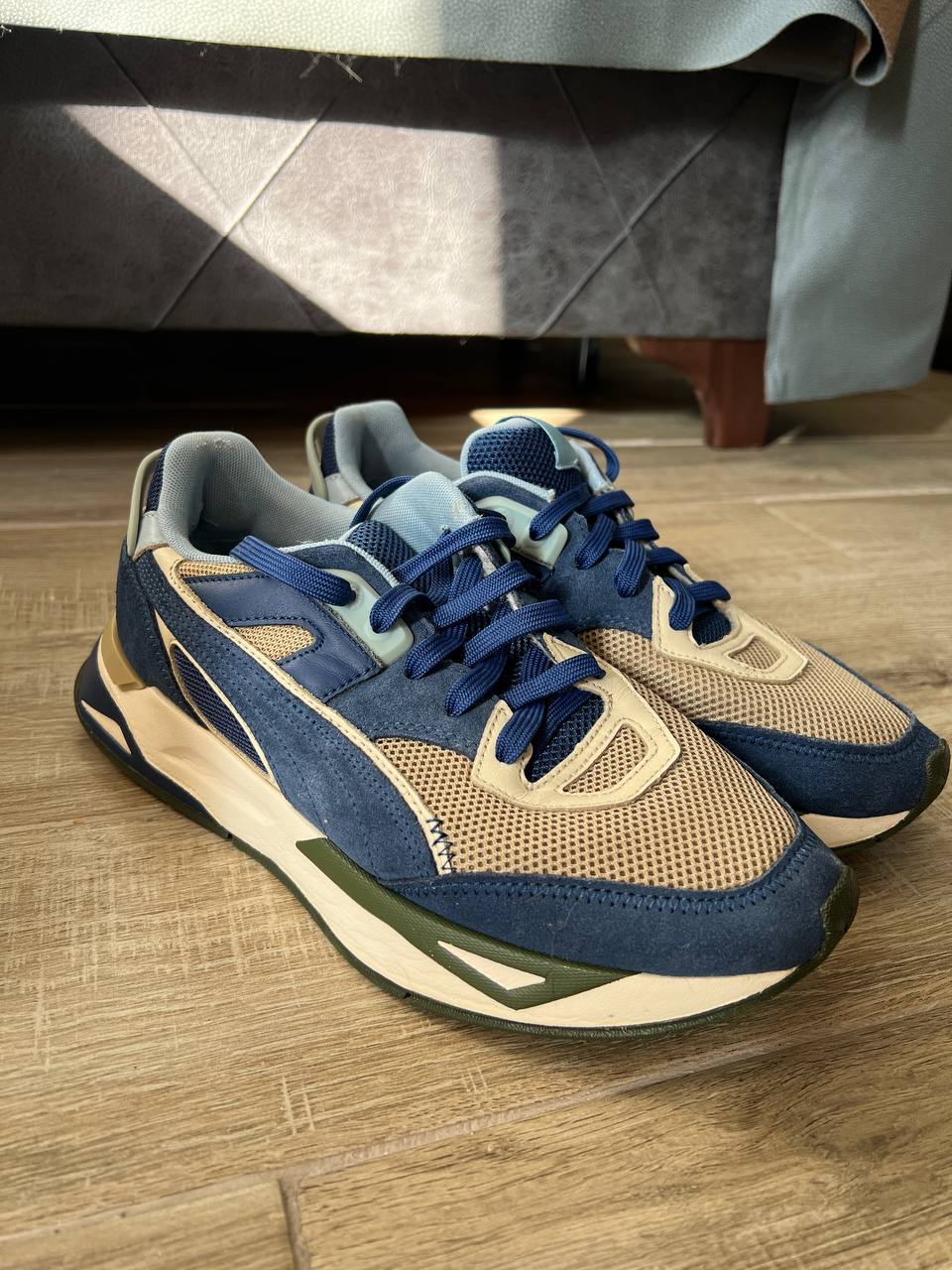 Кроссовки Puma 42 размер