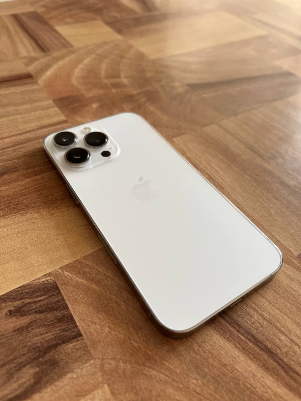 iPhone 13 Pro 128GB Silver (Америка, eSIM+nanoSIM)