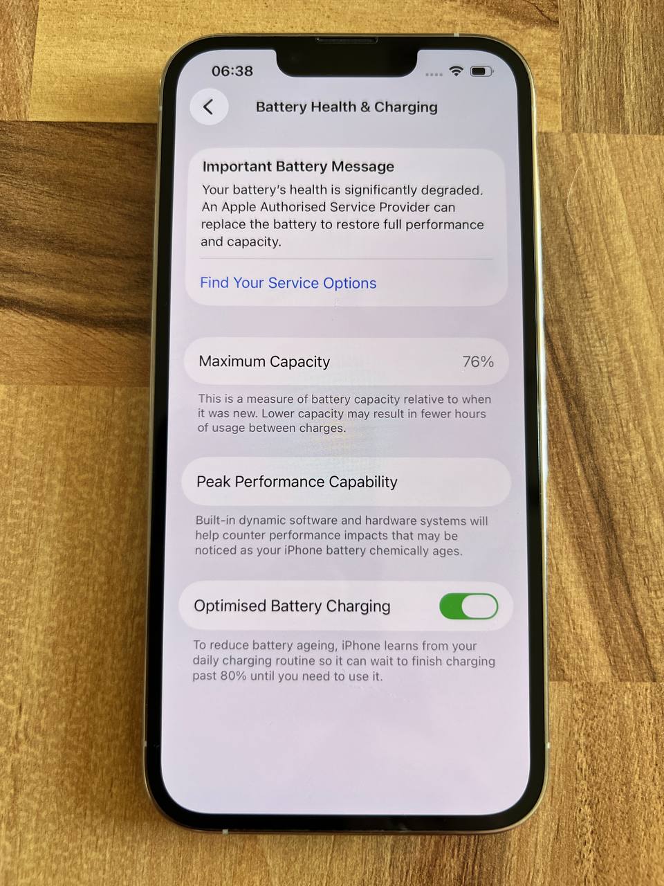 iPhone 13 Pro 128GB Silver (Америка, eSIM+nanoSIM)