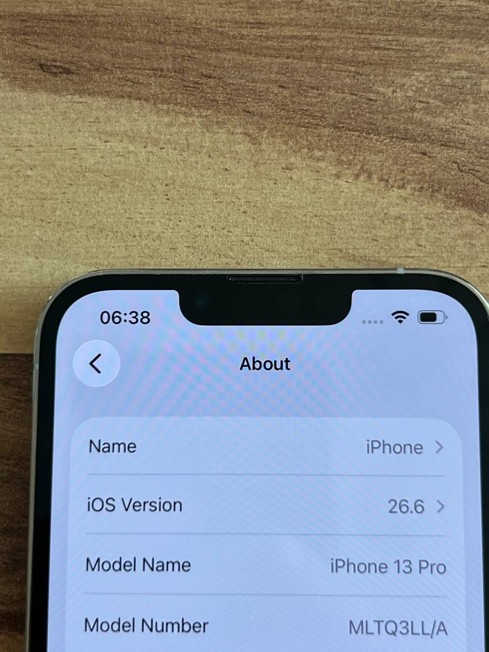 iPhone 13 Pro 128GB Silver (Америка, eSIM+nanoSIM)