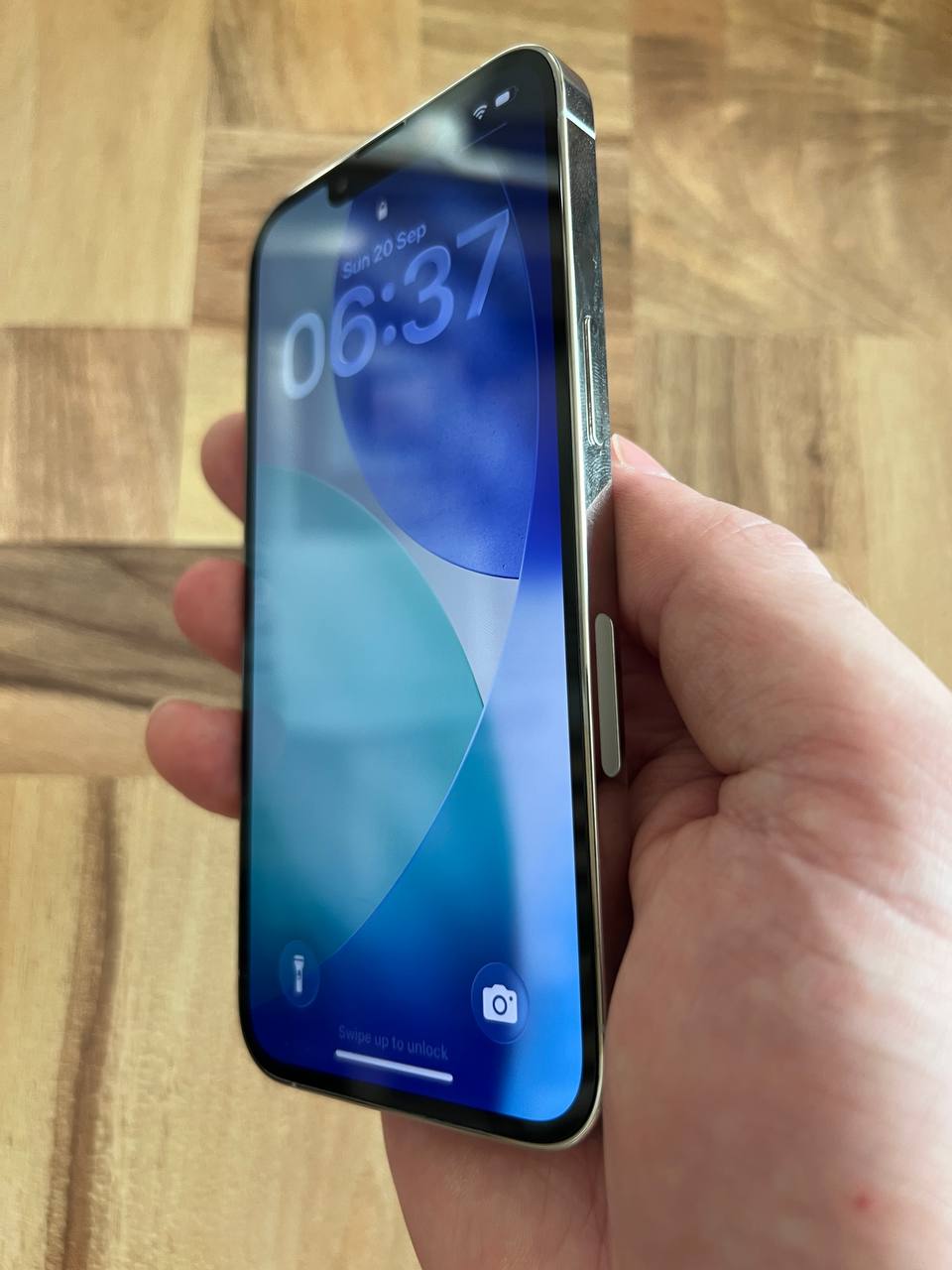 iPhone 13 Pro 128GB Silver (Америка, eSIM+nanoSIM)