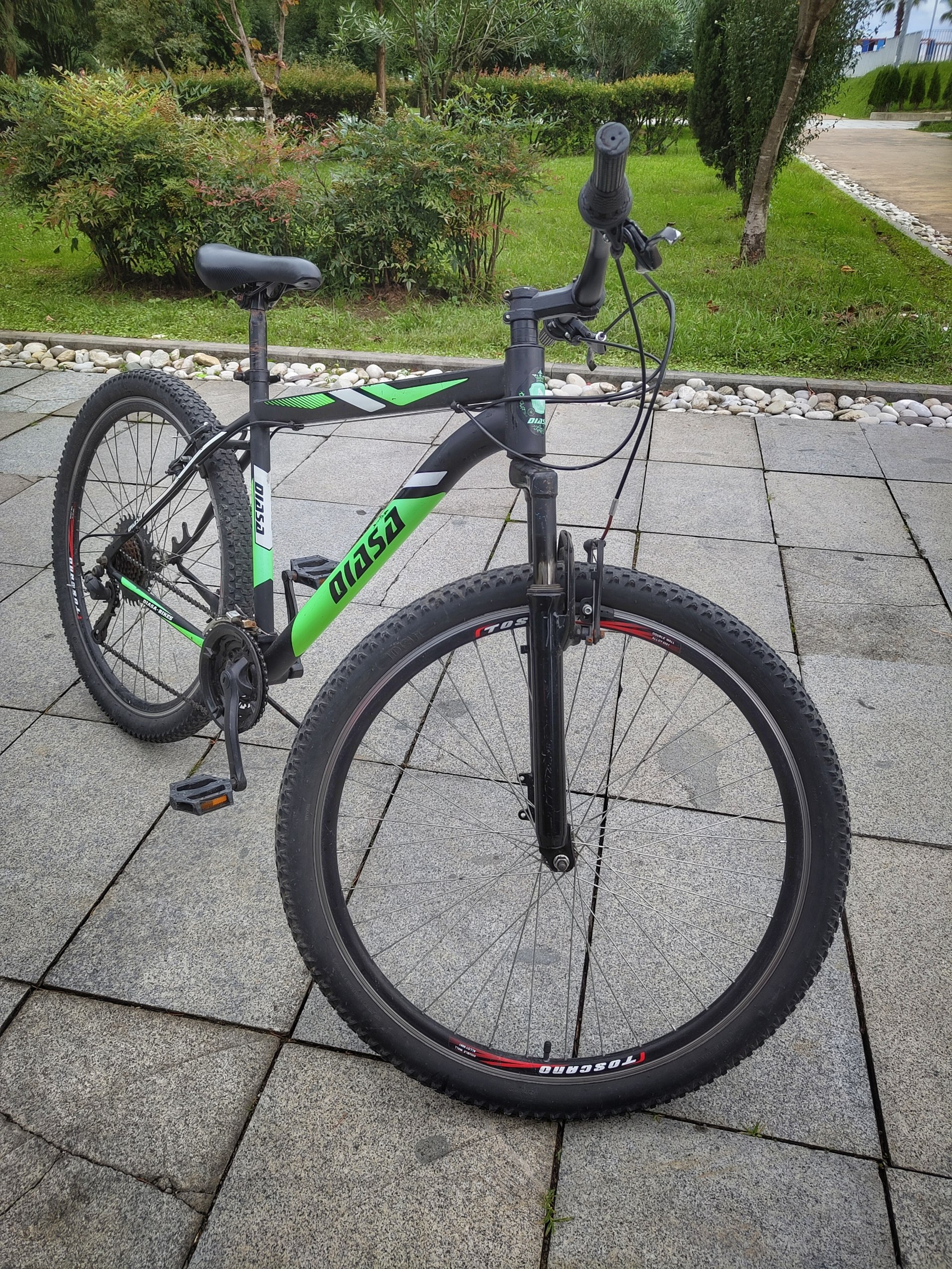 Горный велосипед Diasa 29"