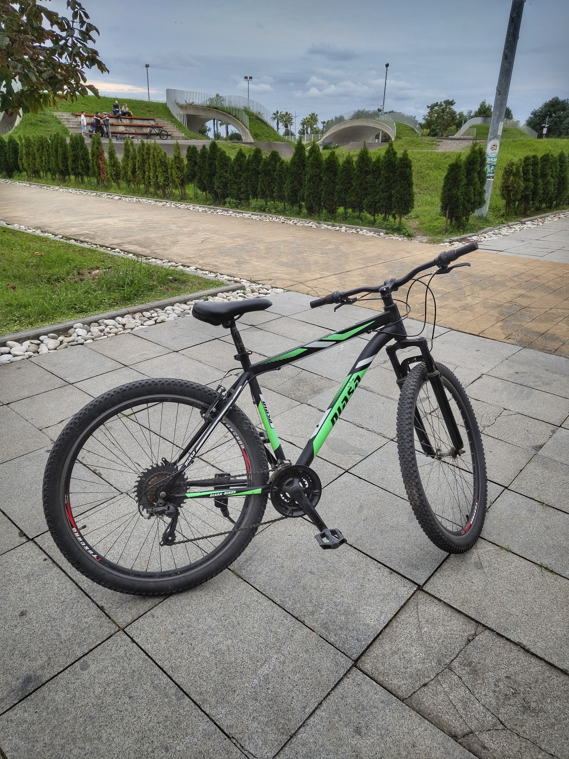 Горный велосипед Diasa 29"