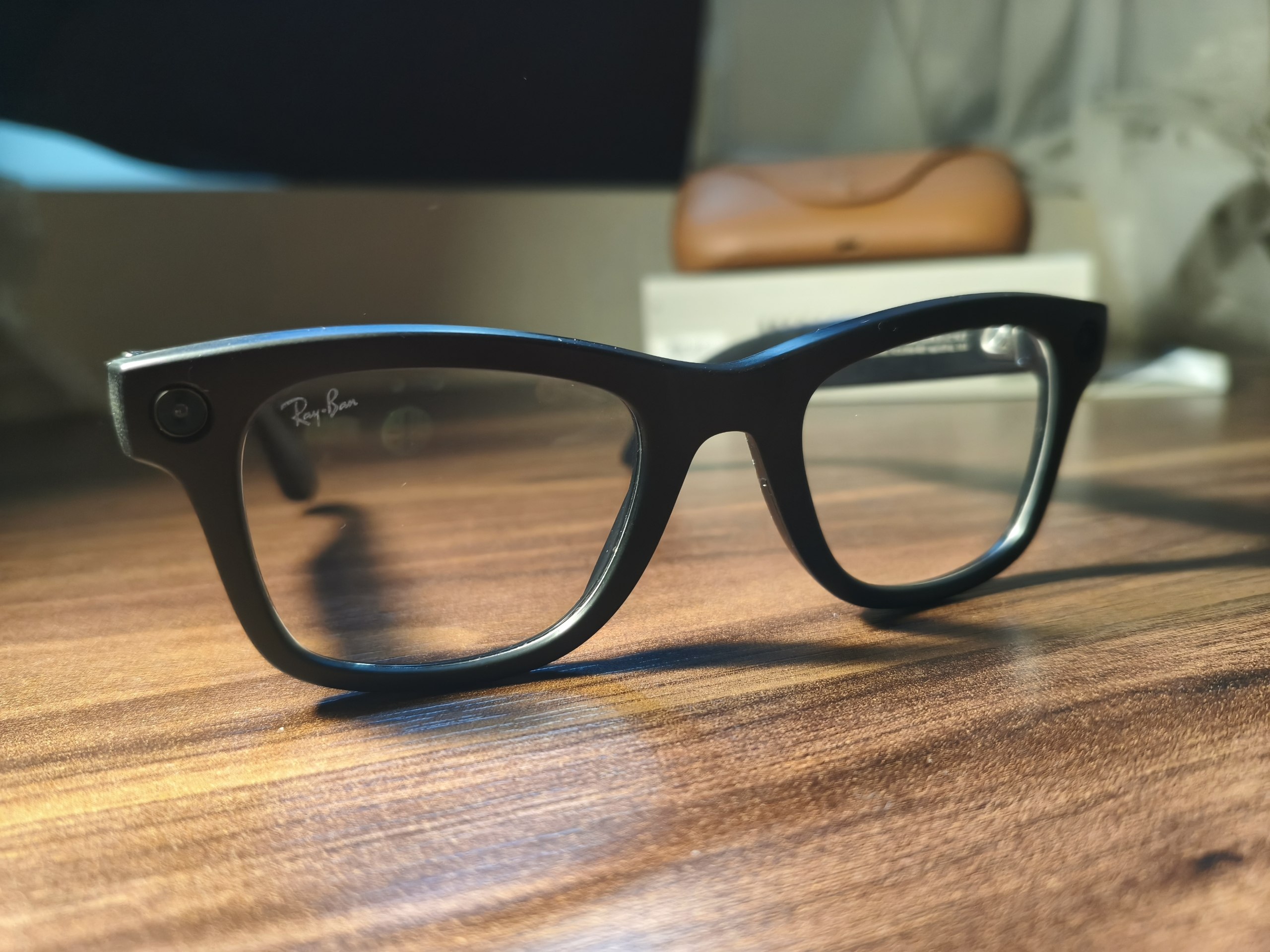 Ray-Ban Meta 2 смарт-очки, фотохромные линзы, размер M