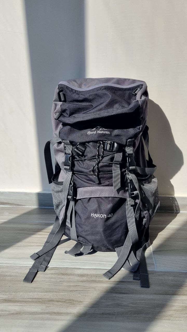 Туристический рюкзак Fjord Nansen Hakon 40