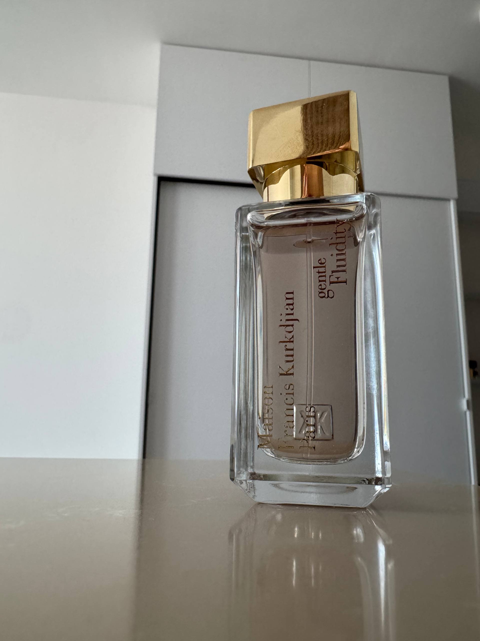 Духи Maison Francis Kurkdjian Gentle Fluidity Gold 35 мл