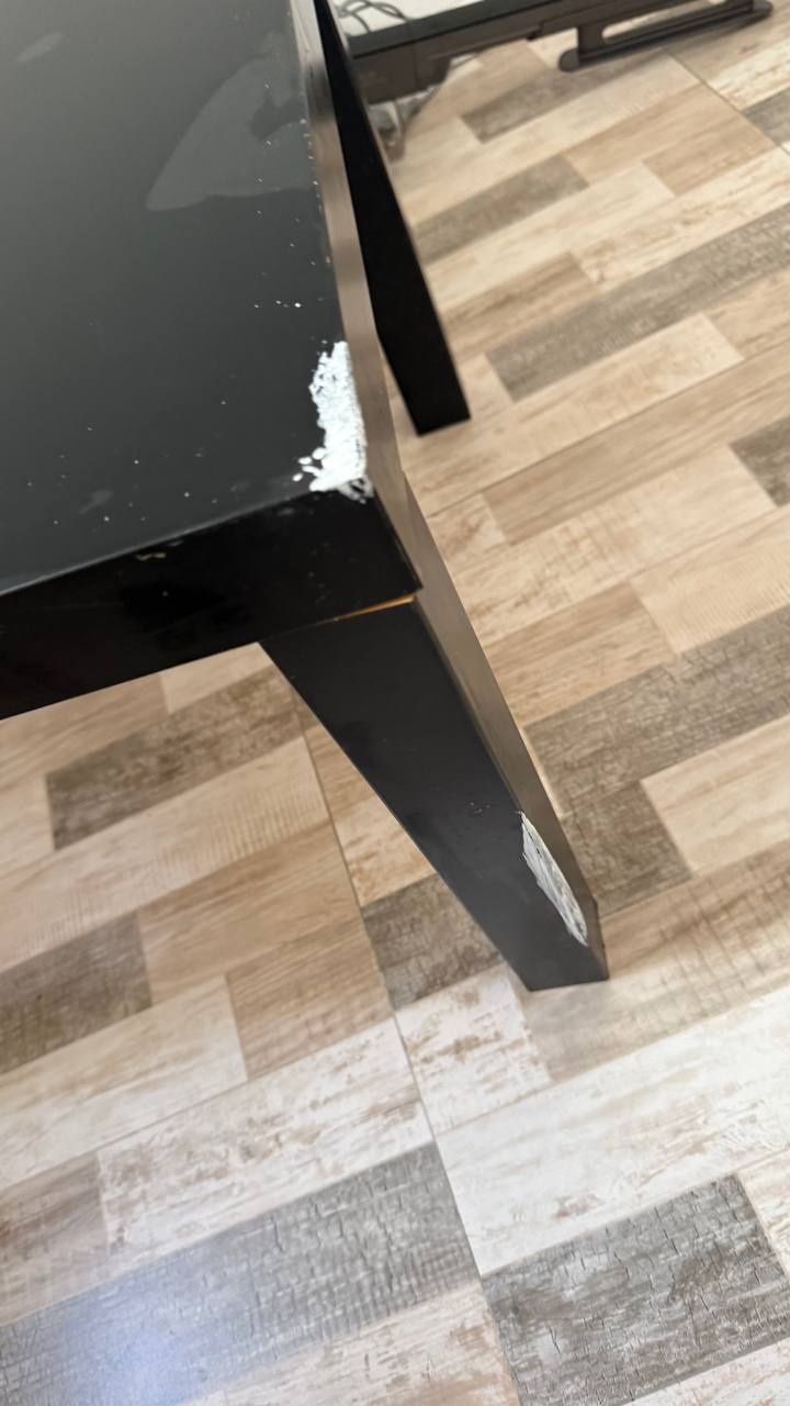 Столик IKEA 55x55