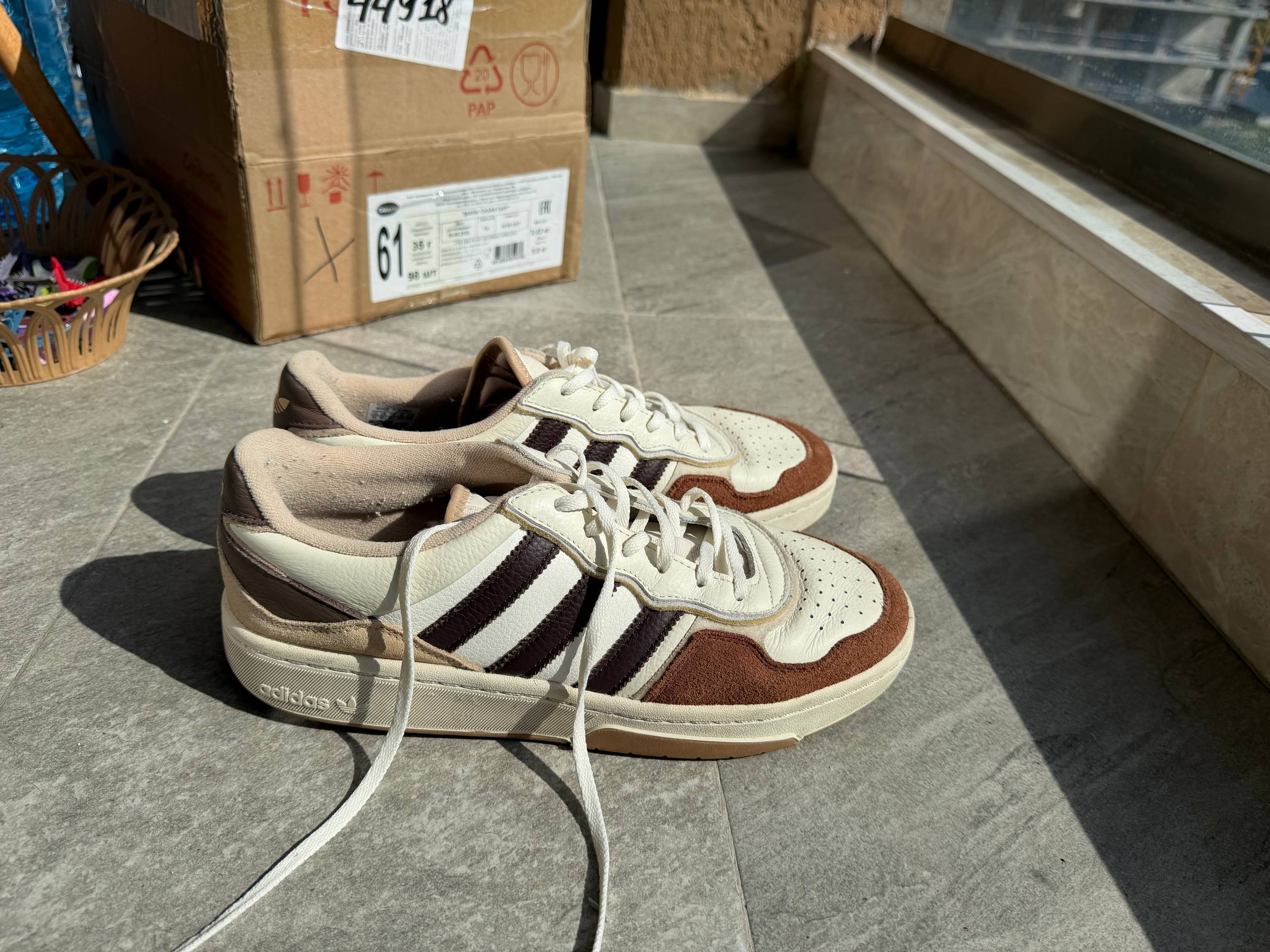 Кроссовки Adidas Original, 45 размер
