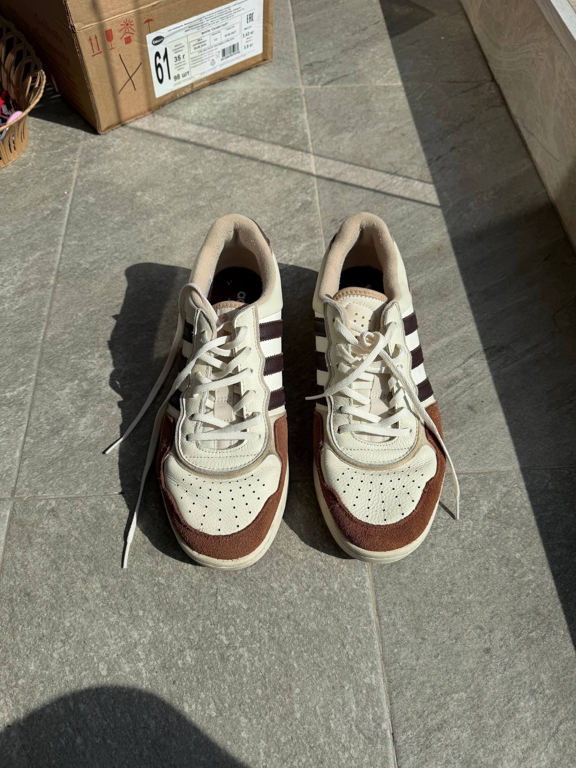 Кроссовки Adidas Original, 45 размер