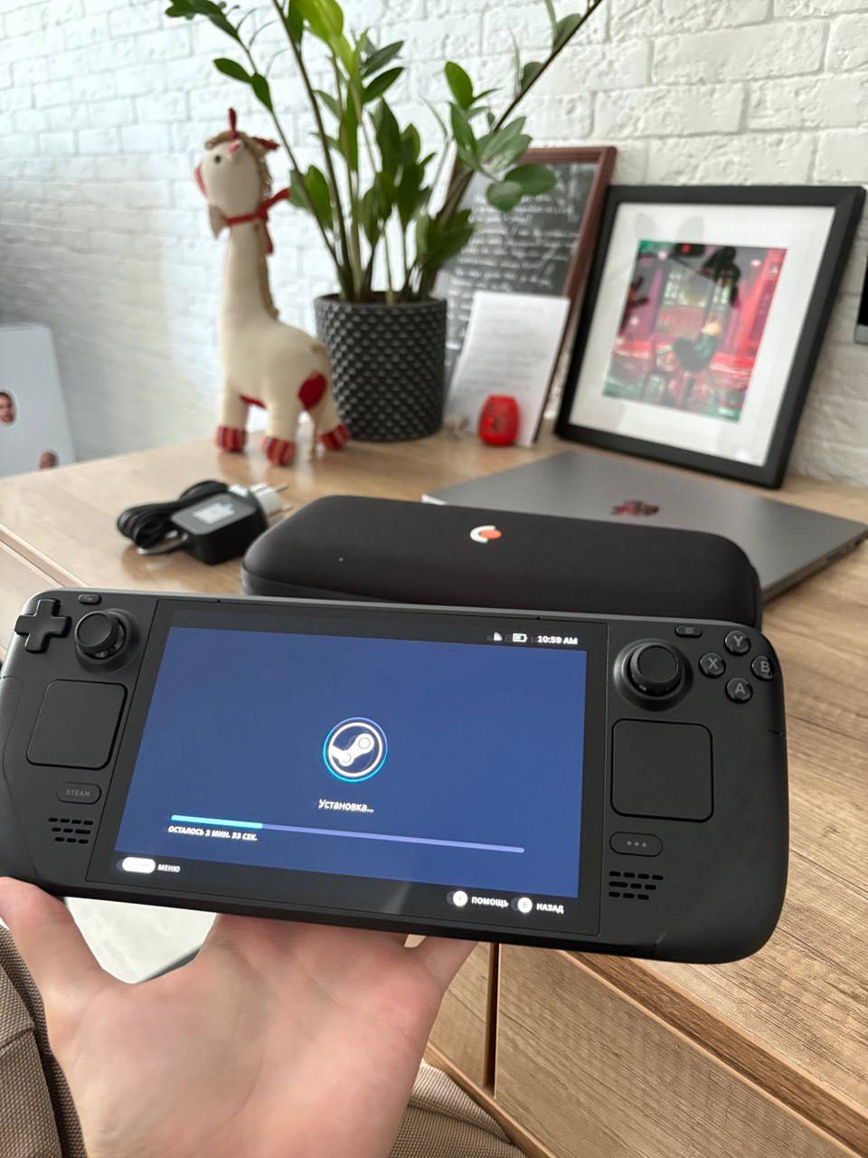 Steam Deck OLED 512GB