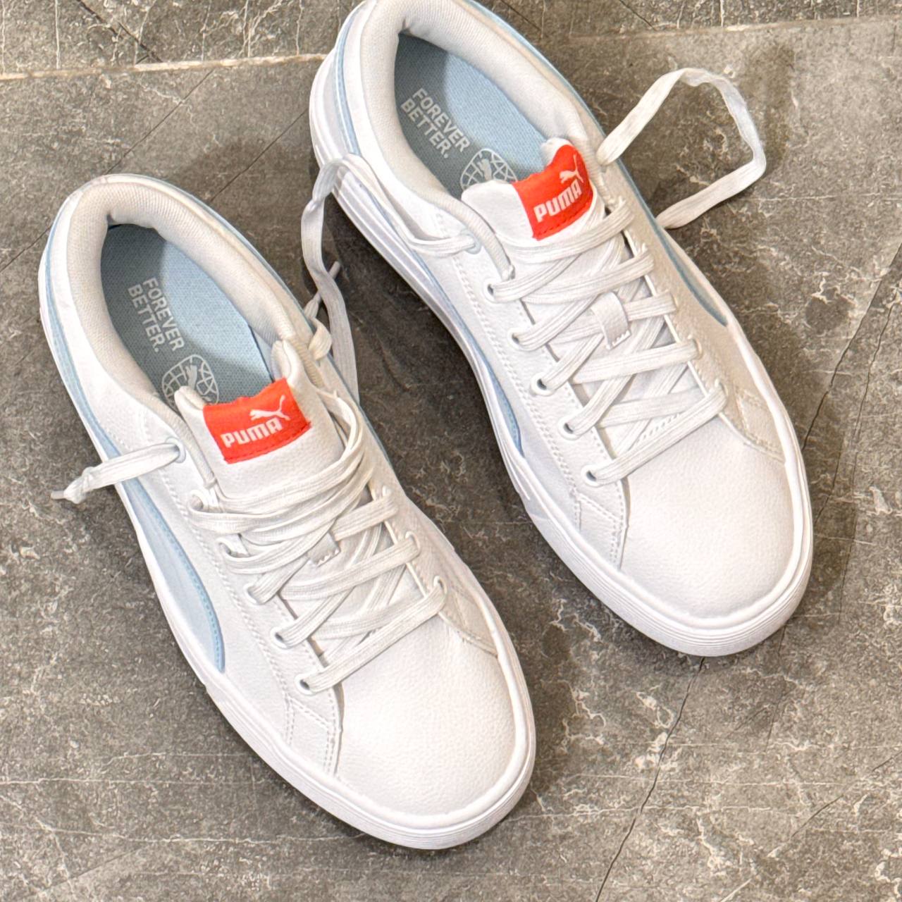 Puma кроссовки, размер 40