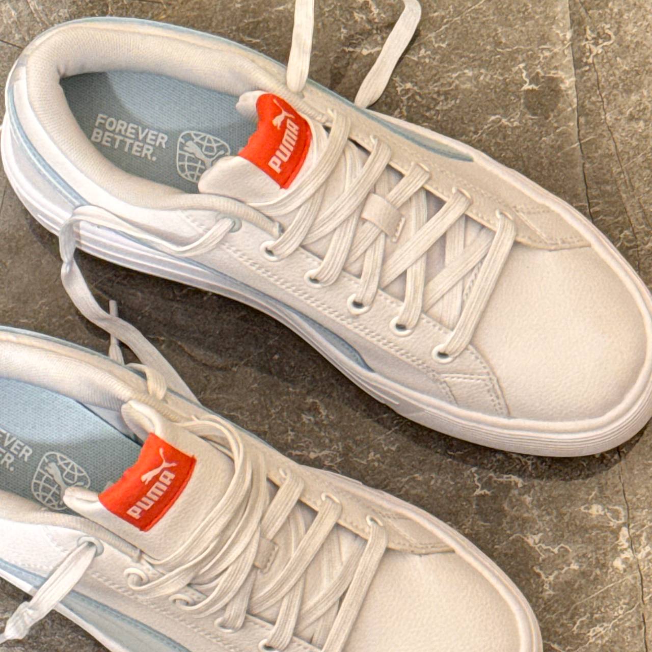 Puma кроссовки, размер 40