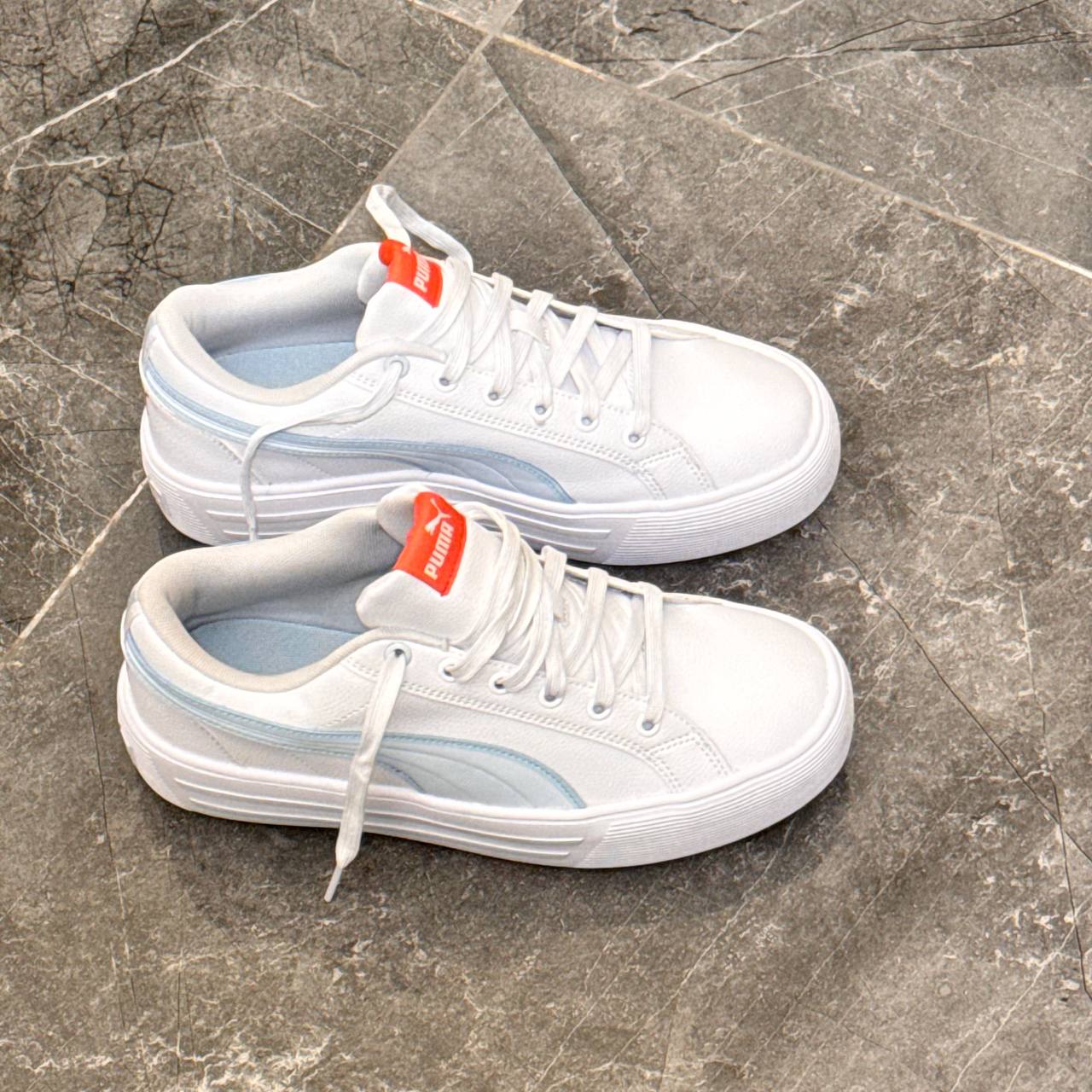 Puma кроссовки, размер 40