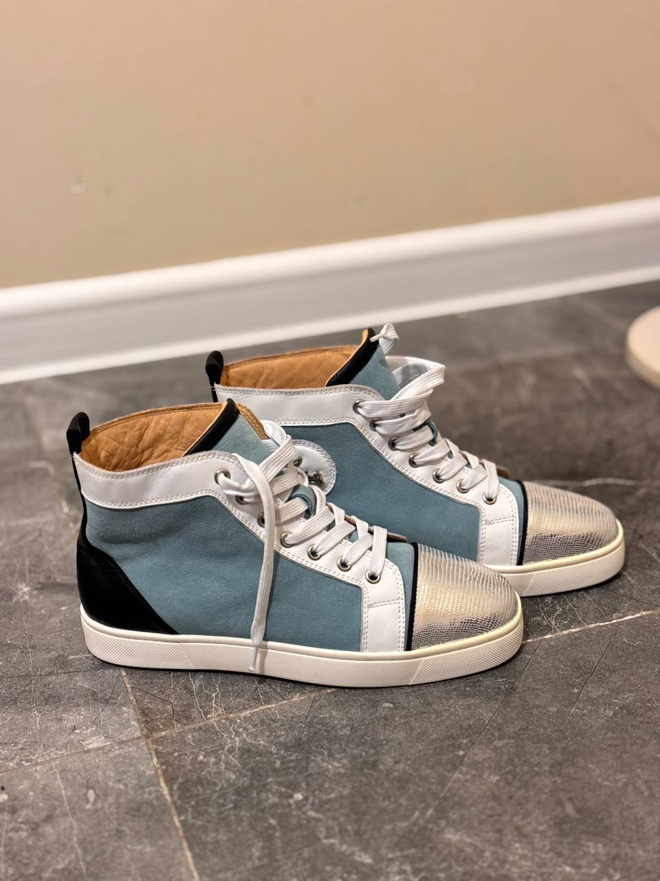 Christian Louboutin Louis кроссовки, размер 42, новые