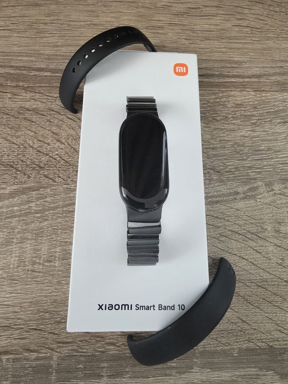 Смарт-часы Xiaomi Smart Band 10