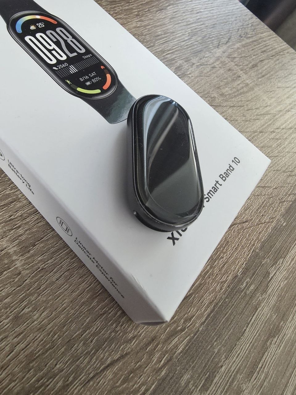Смарт-часы Xiaomi Smart Band 10