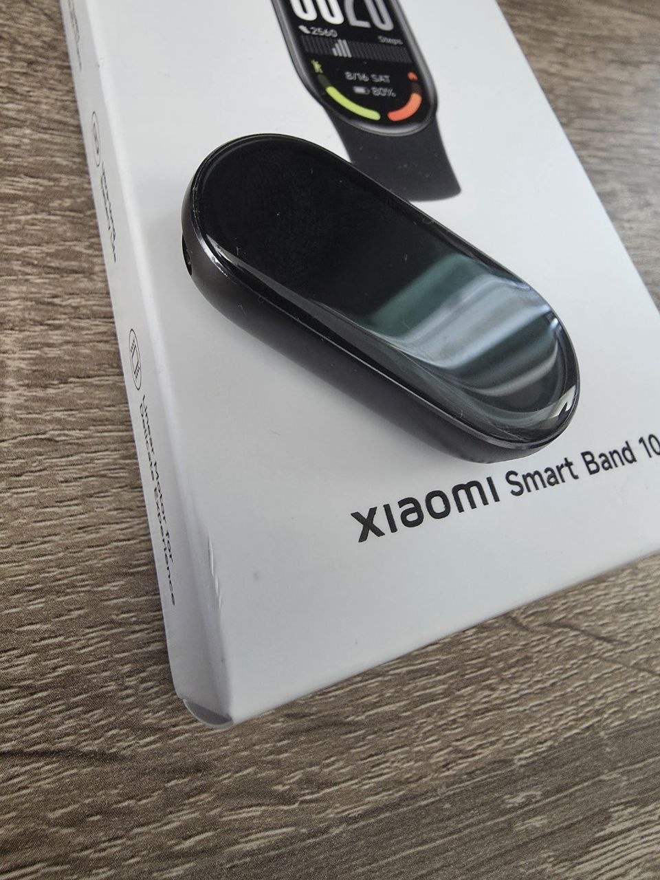 Смарт-часы Xiaomi Smart Band 10