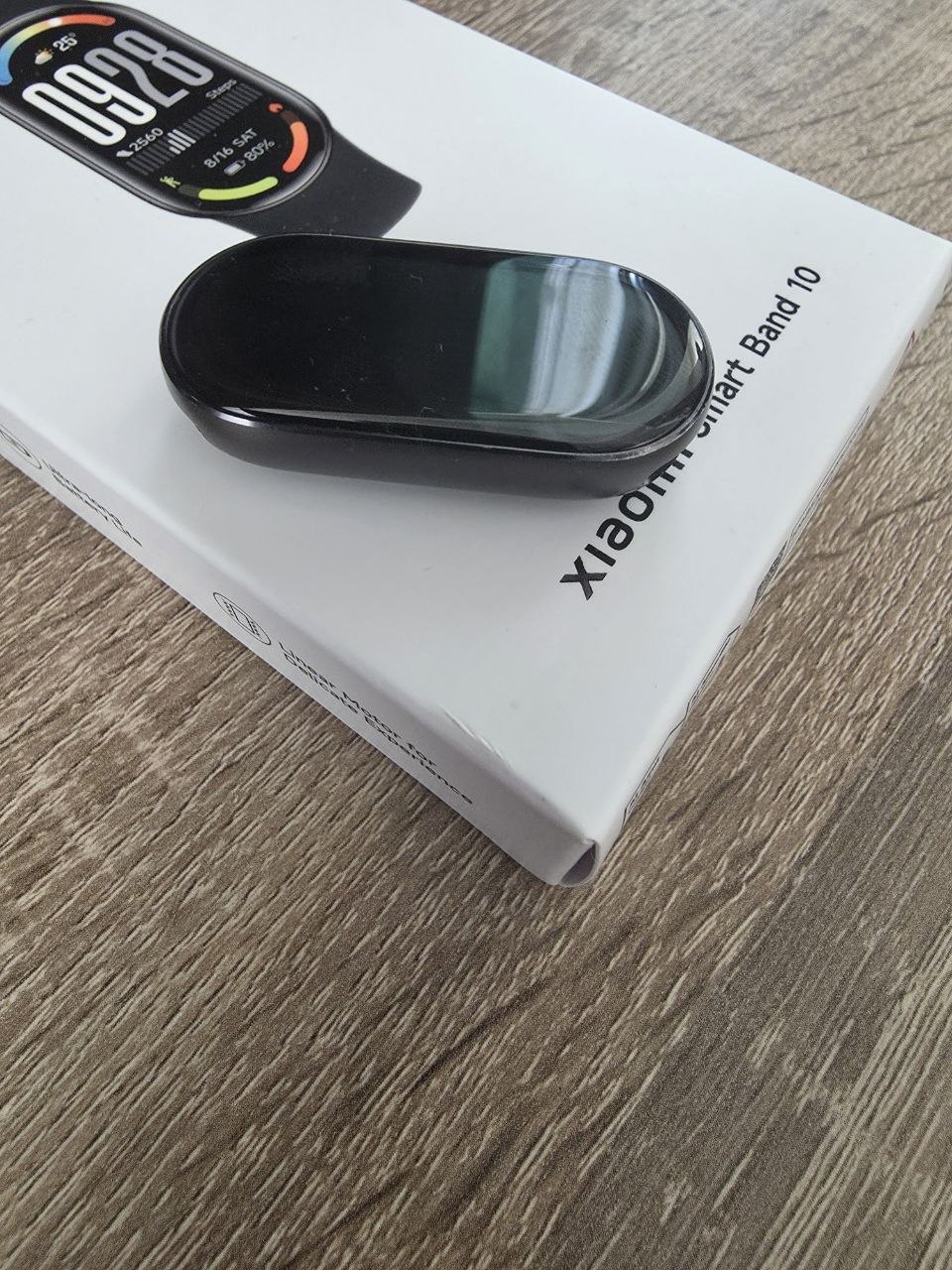 Смарт-часы Xiaomi Smart Band 10