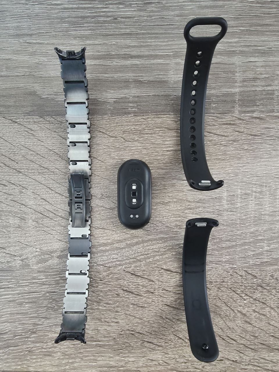 Смарт-часы Xiaomi Smart Band 10
