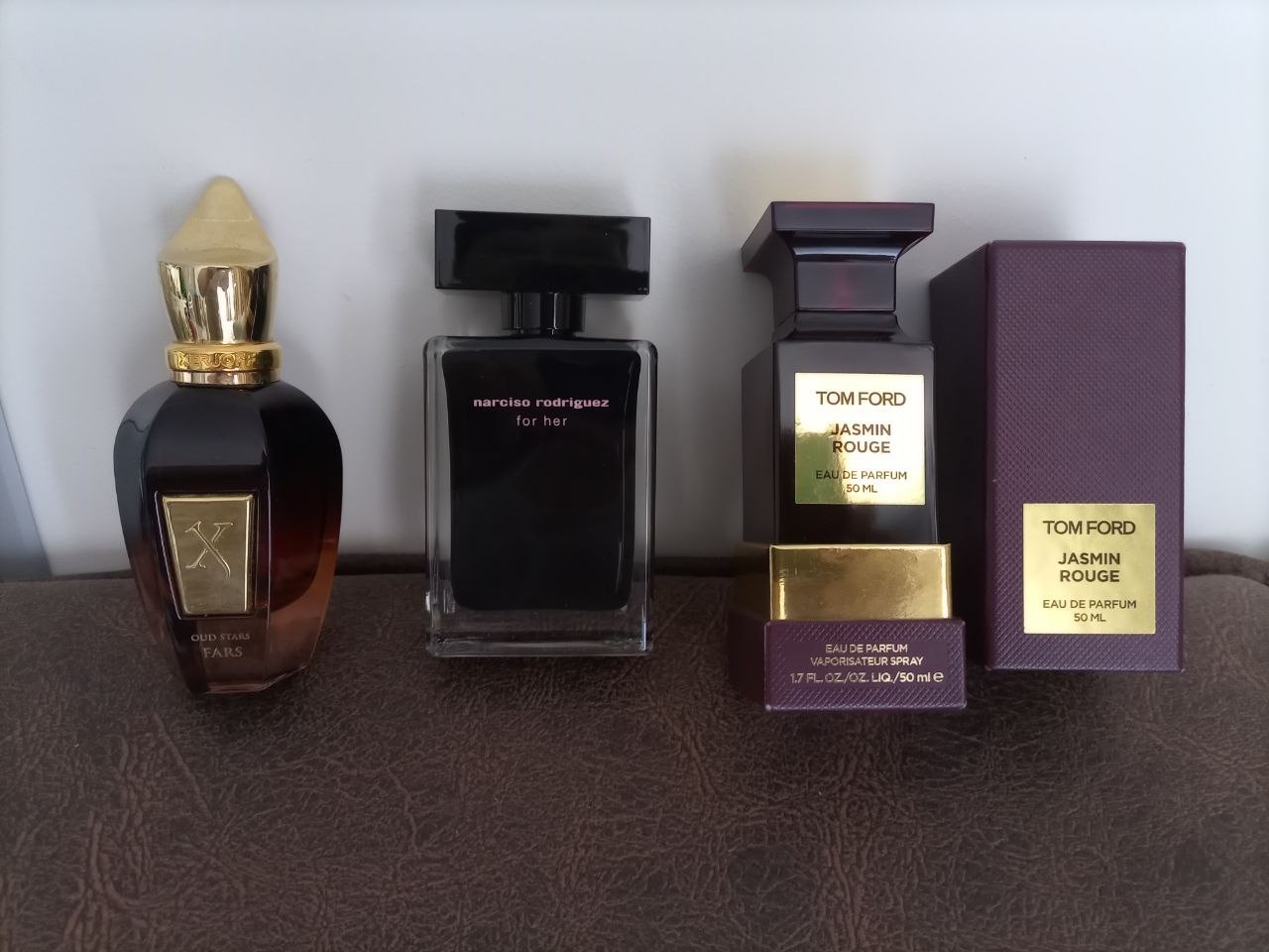 Tom Ford Rouge Jasmin 50 мл (осталось 42-45 мл)