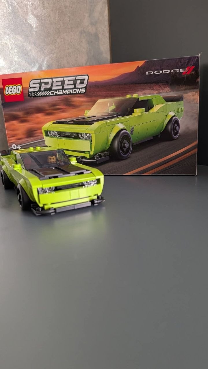 Lego Speed Champions