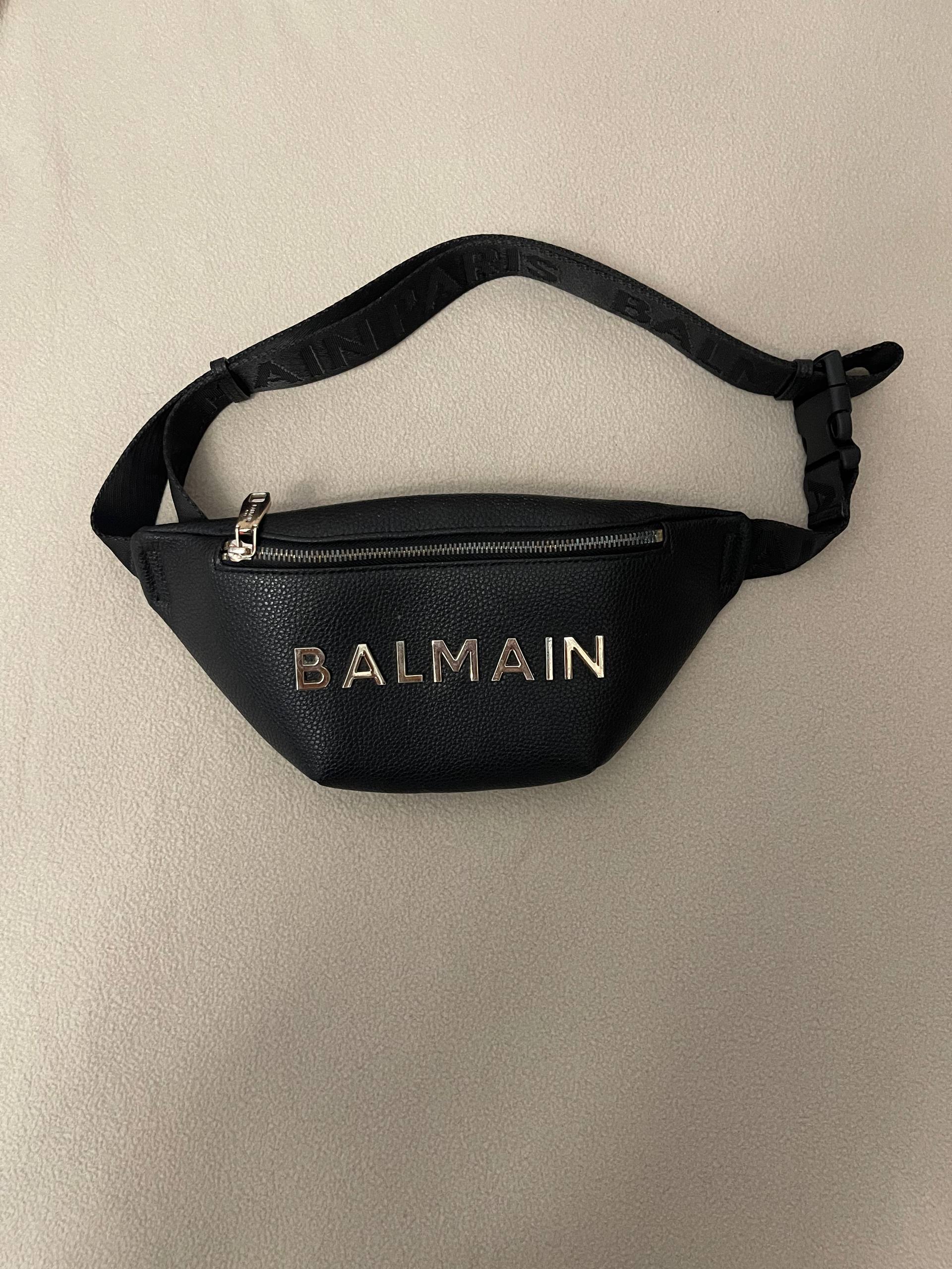 Balmain поясная сумка (реплика)