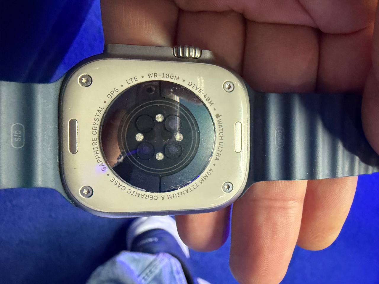 Apple Watch Ultra 2