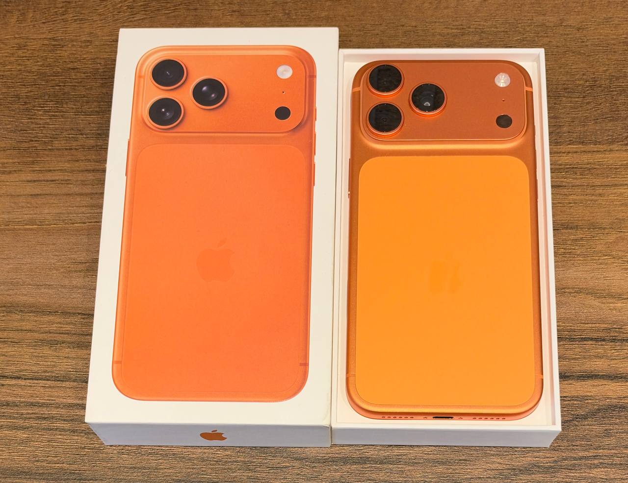 iPhone 17 Pro Max 256 ГБ