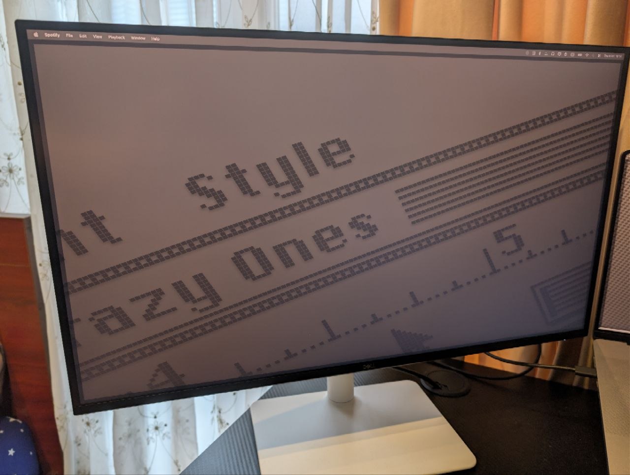 Монитор Dell S2725QC 27" 4K UHD