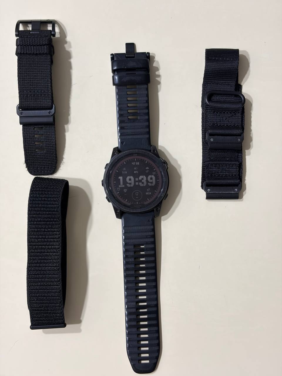 Garmin Tactix 7 Pro