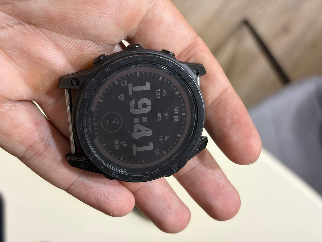 Garmin Tactix 7 Pro