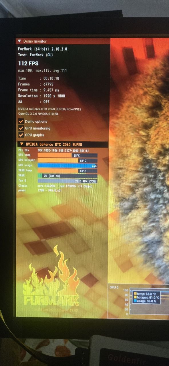 Colorful Tomahawk RTX 2060 SUPER видеокарта