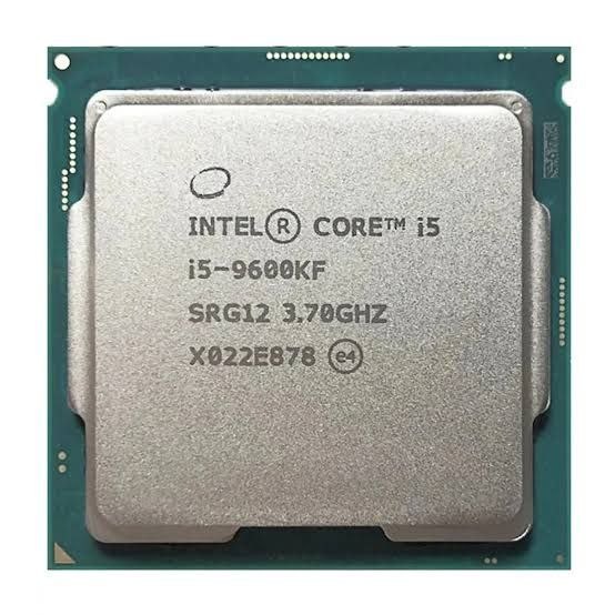 Intel Core i5-9600KF процессор