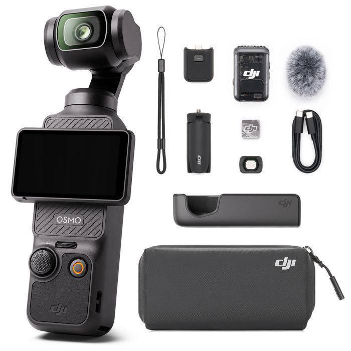 DJI Osmo Pocket 3