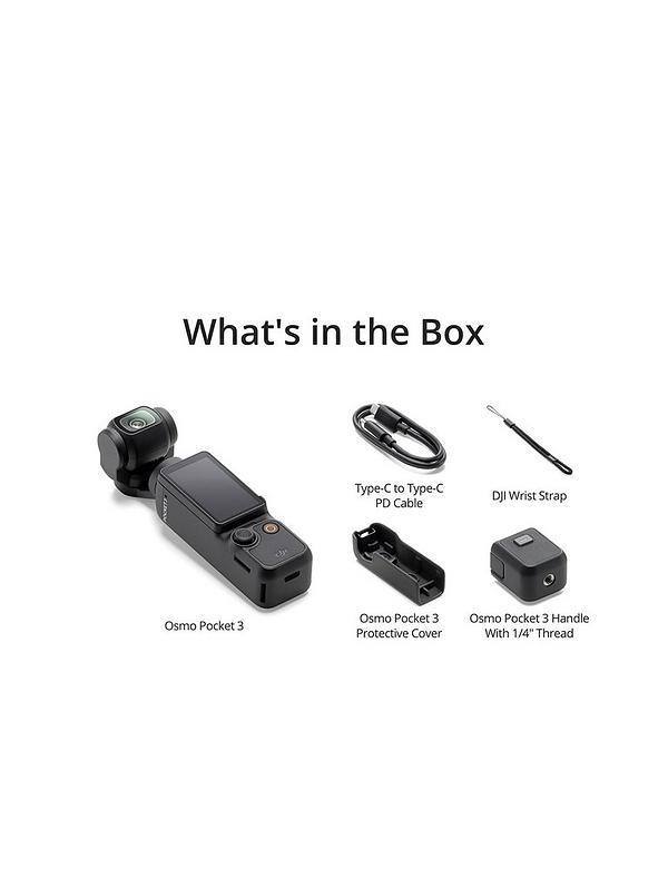 DJI Osmo Pocket 3