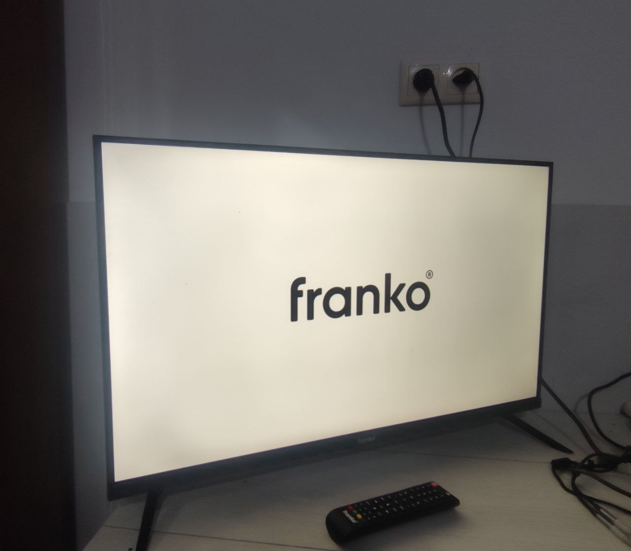 Телевизор Franko 32 дюйма